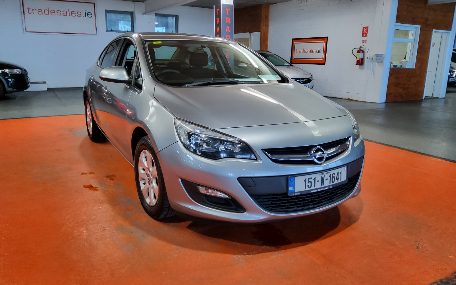 Opel Astra 1.6 CDTI 110PS SC