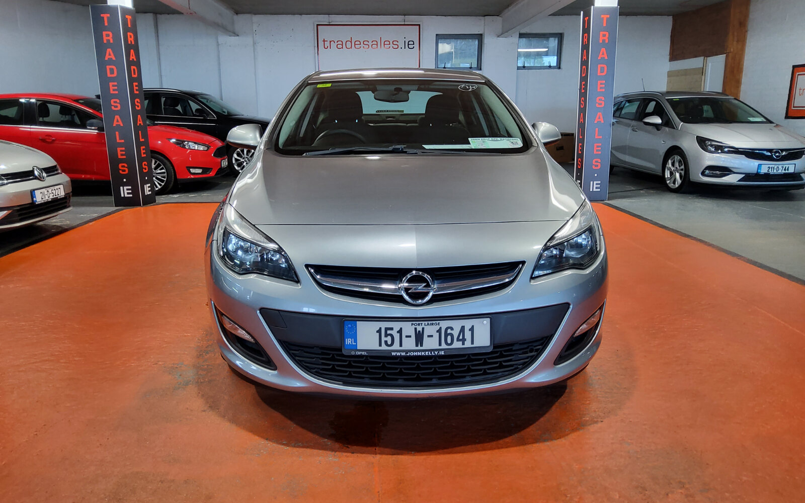 Opel Astra 1.6 CDTI 110PS SC