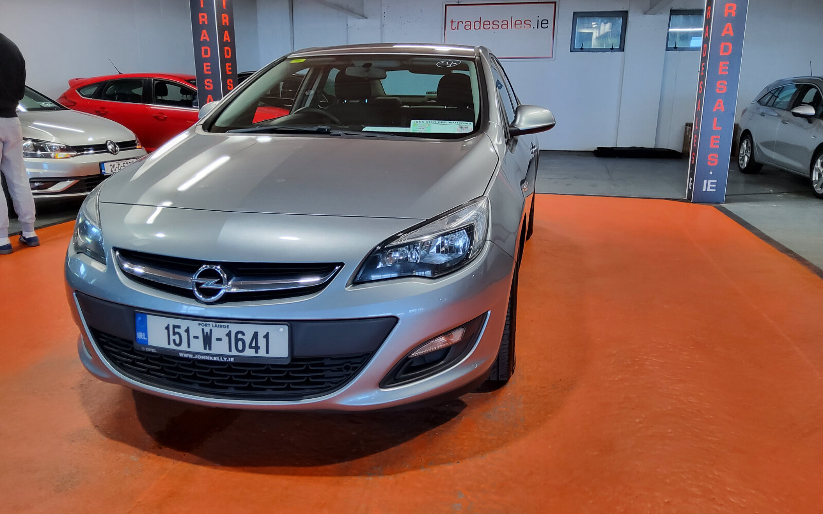 Opel Astra 1.6 CDTI 110PS SC
