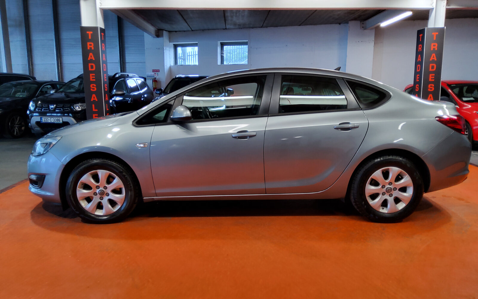 Opel Astra 1.6 CDTI 110PS SC