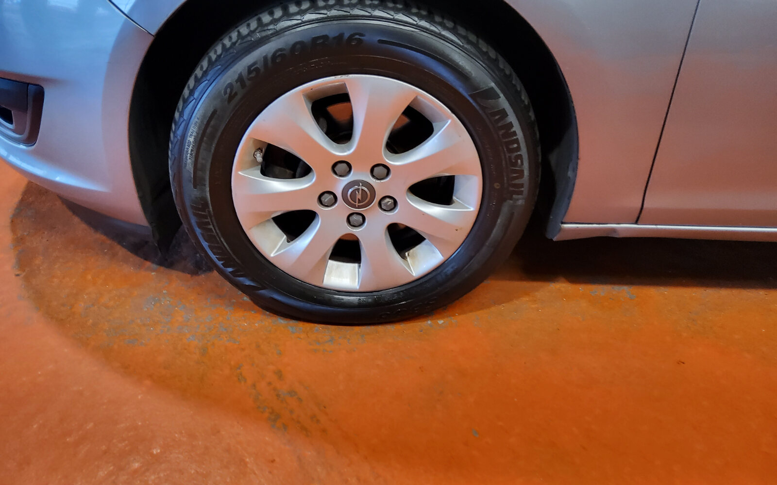 Opel Astra 1.6 CDTI 110PS SC