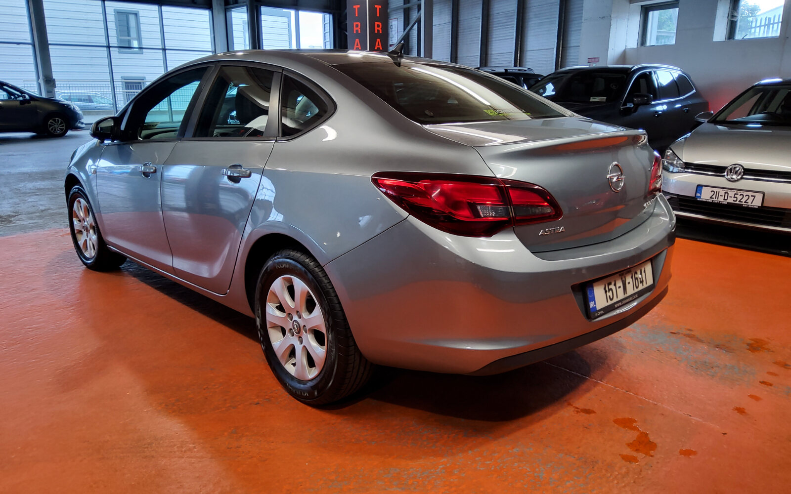 Opel Astra 1.6 CDTI 110PS SC