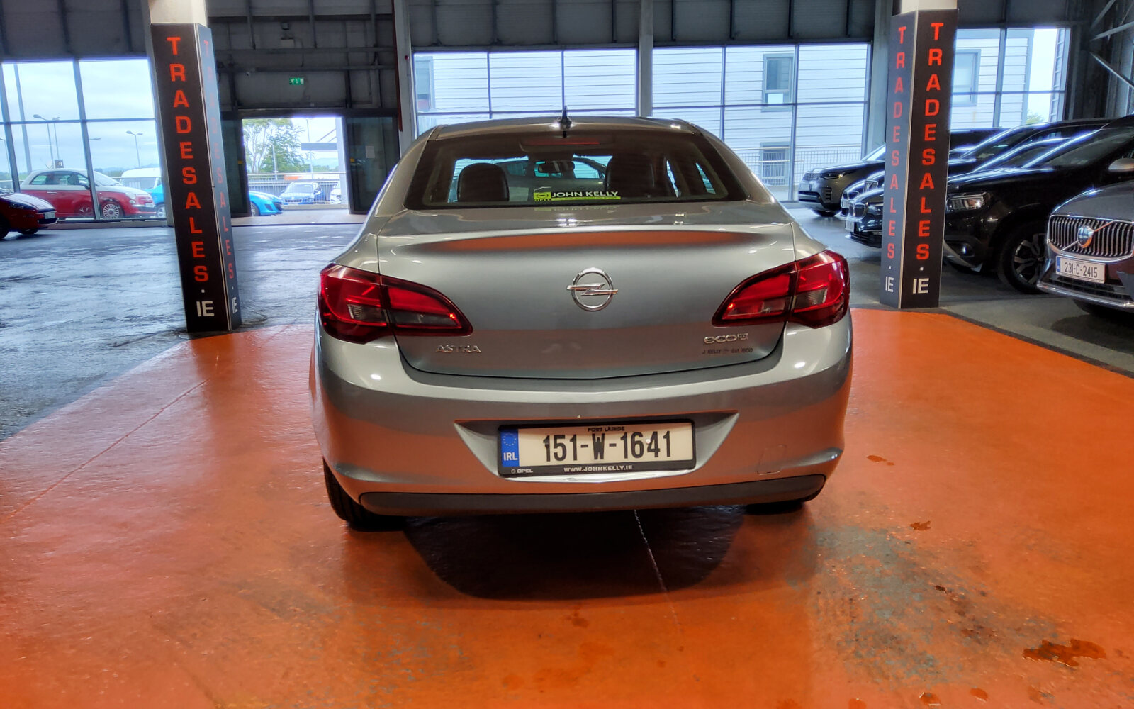 Opel Astra 1.6 CDTI 110PS SC