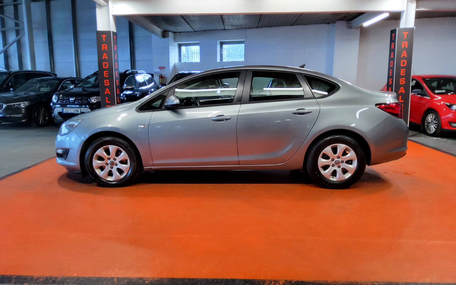 Opel Astra 1.6 CDTI 110PS SC