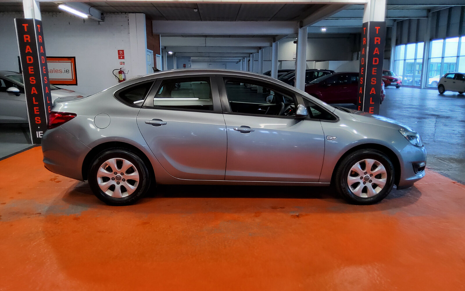 Opel Astra 1.6 CDTI 110PS SC