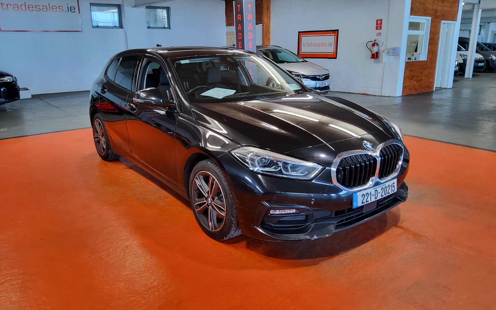 BMW 1-Series 116d Sport