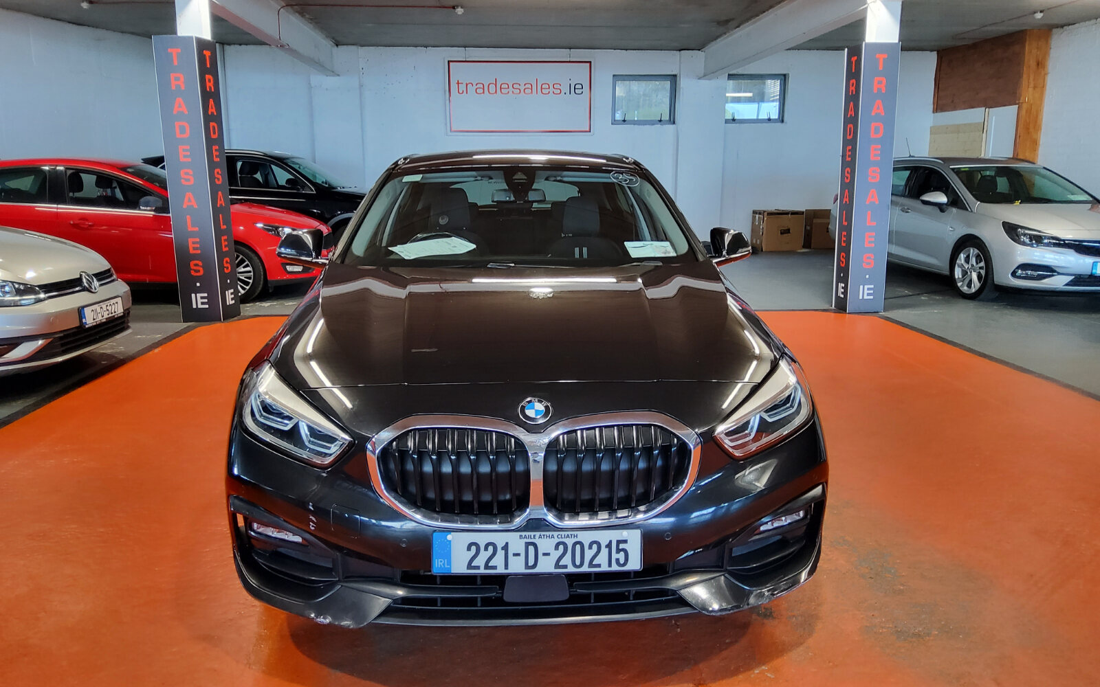 BMW 1-Series 116d Sport