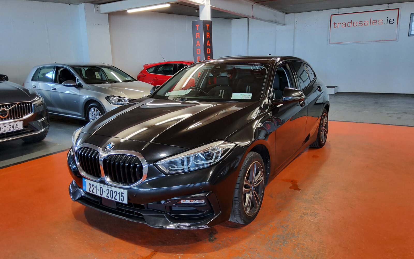 BMW 1-Series 116d Sport