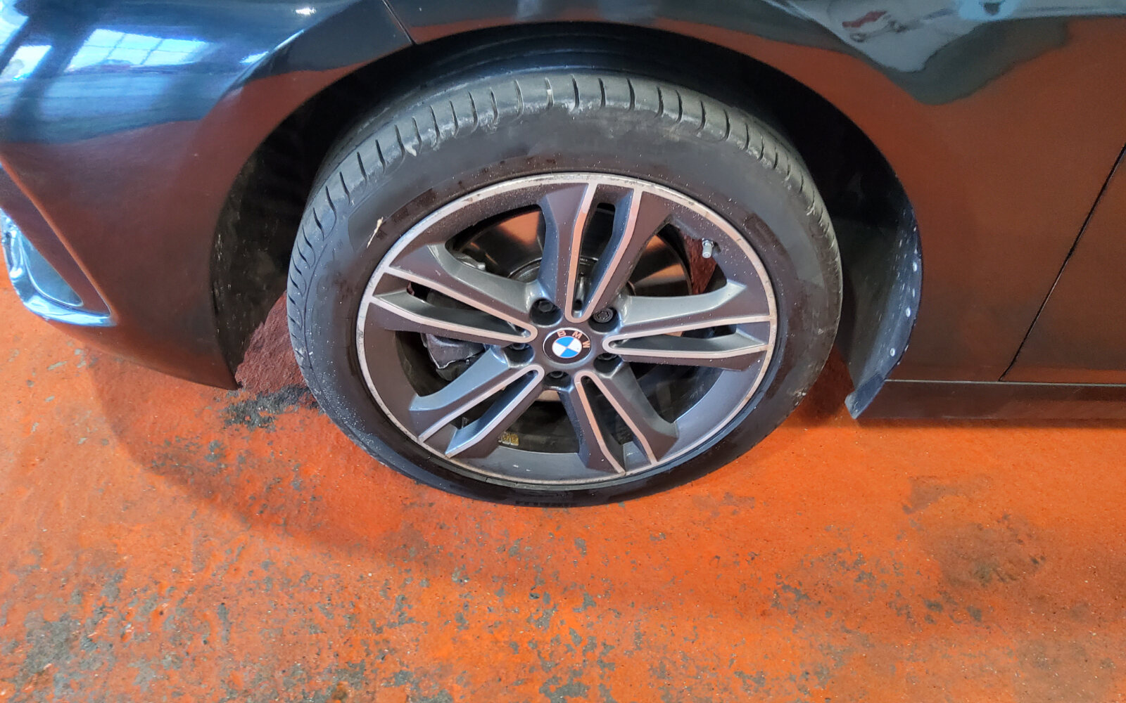 BMW 1-Series 116d Sport