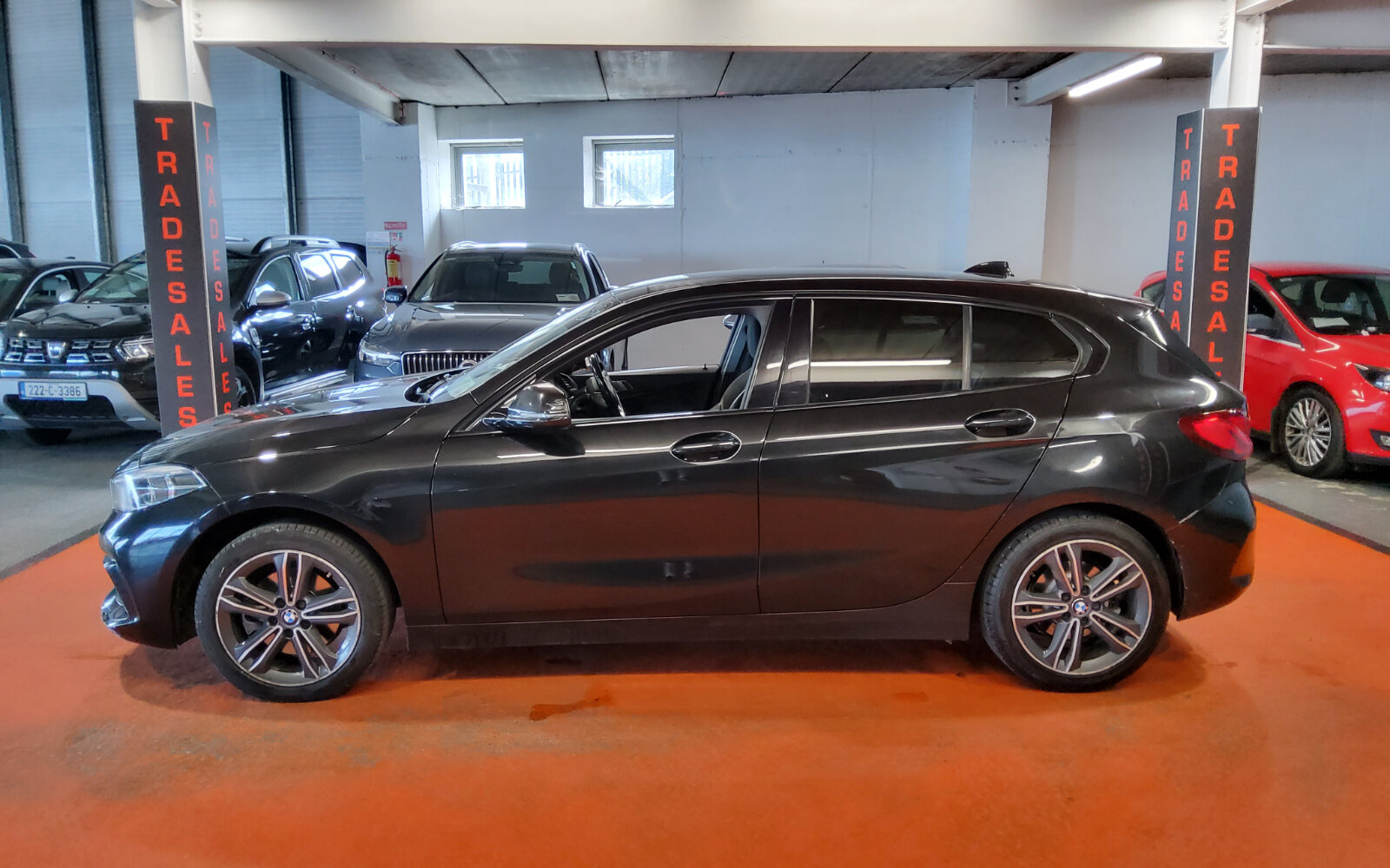 BMW 1-Series 116d Sport