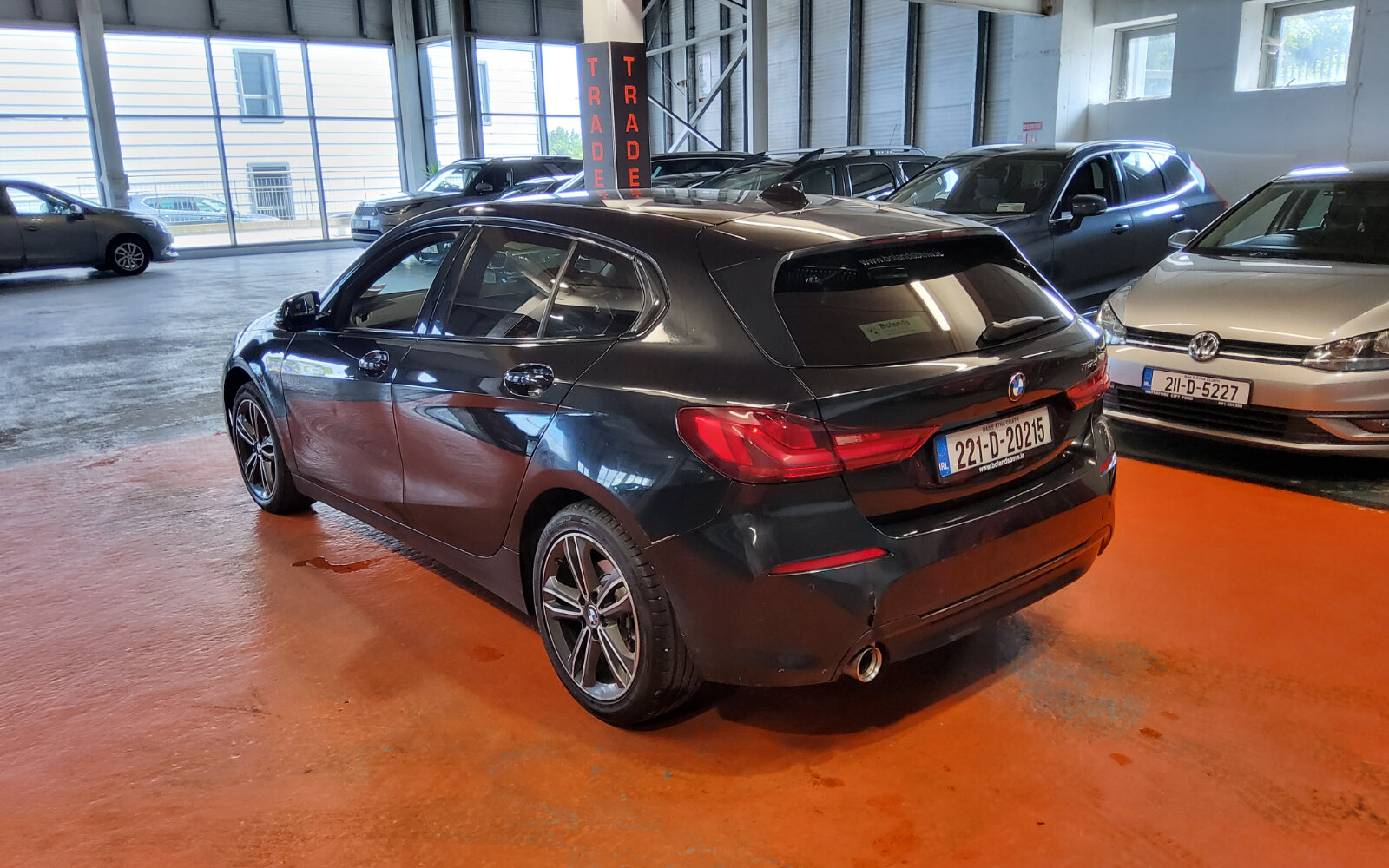 BMW 1-Series 116d Sport