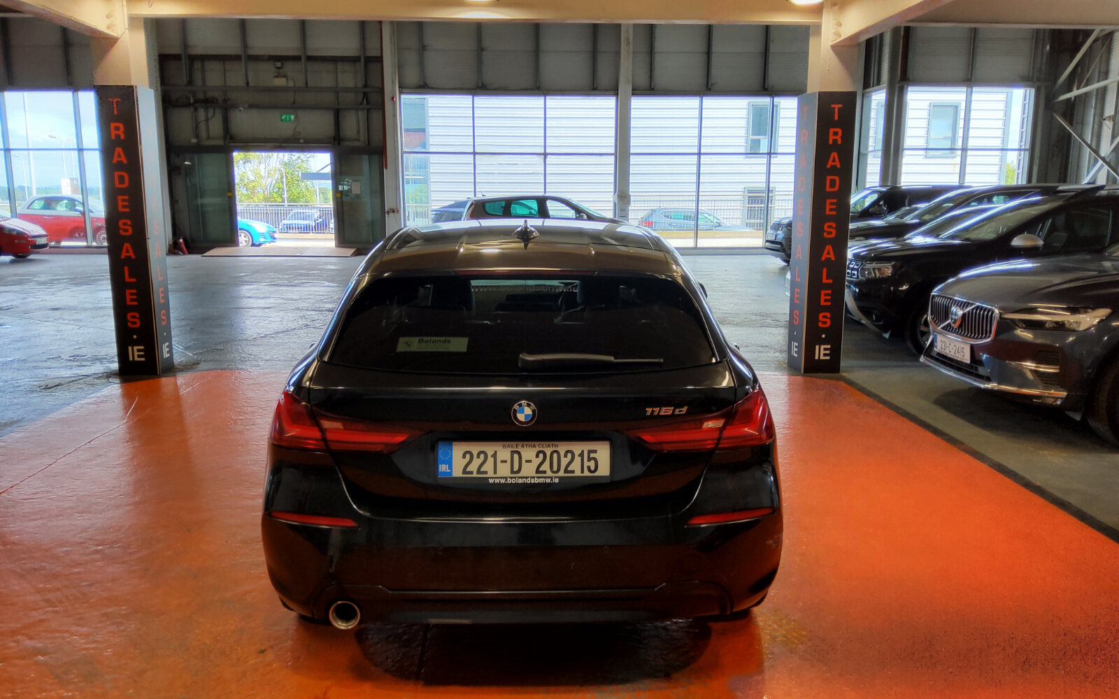 BMW 1-Series 116d Sport