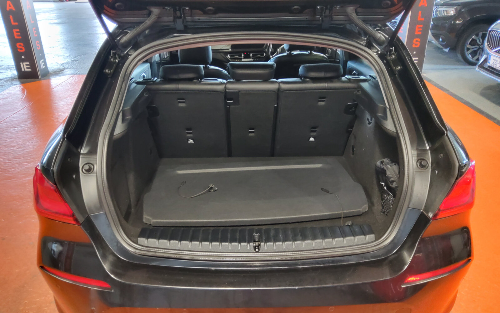 BMW 1-Series 116d Sport