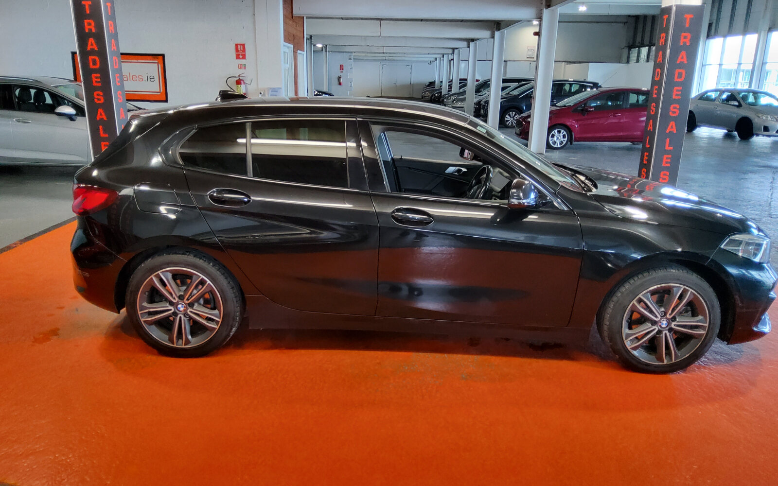 BMW 1-Series 116d Sport