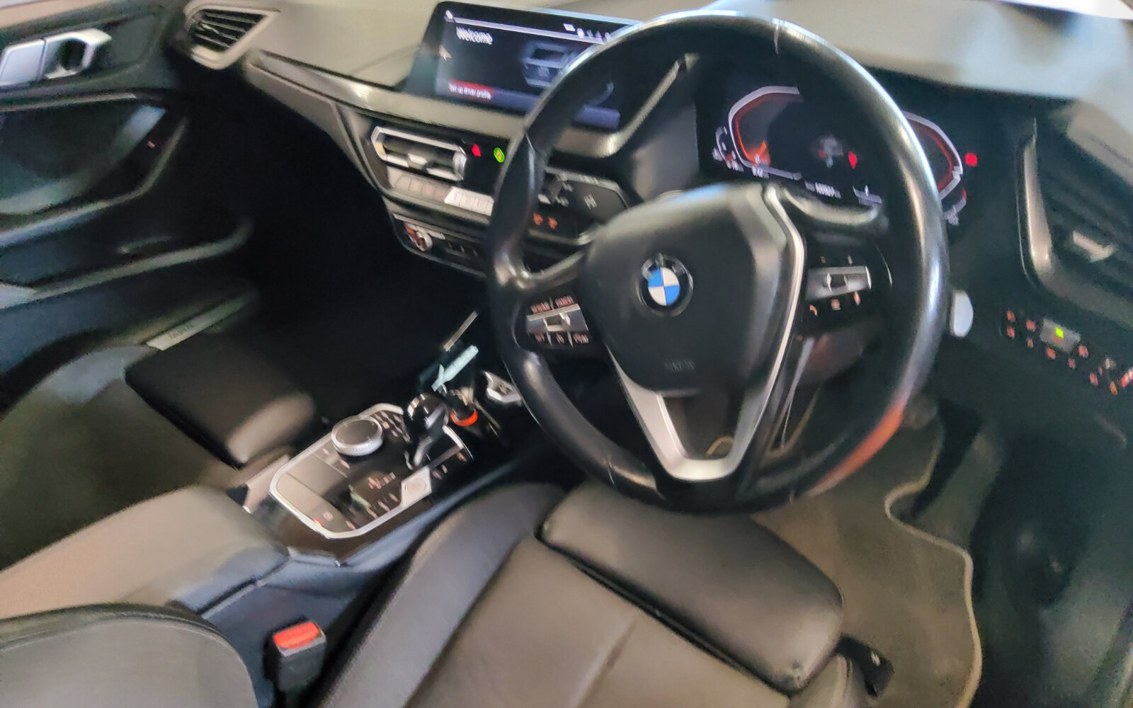 BMW 1-Series 116d Sport