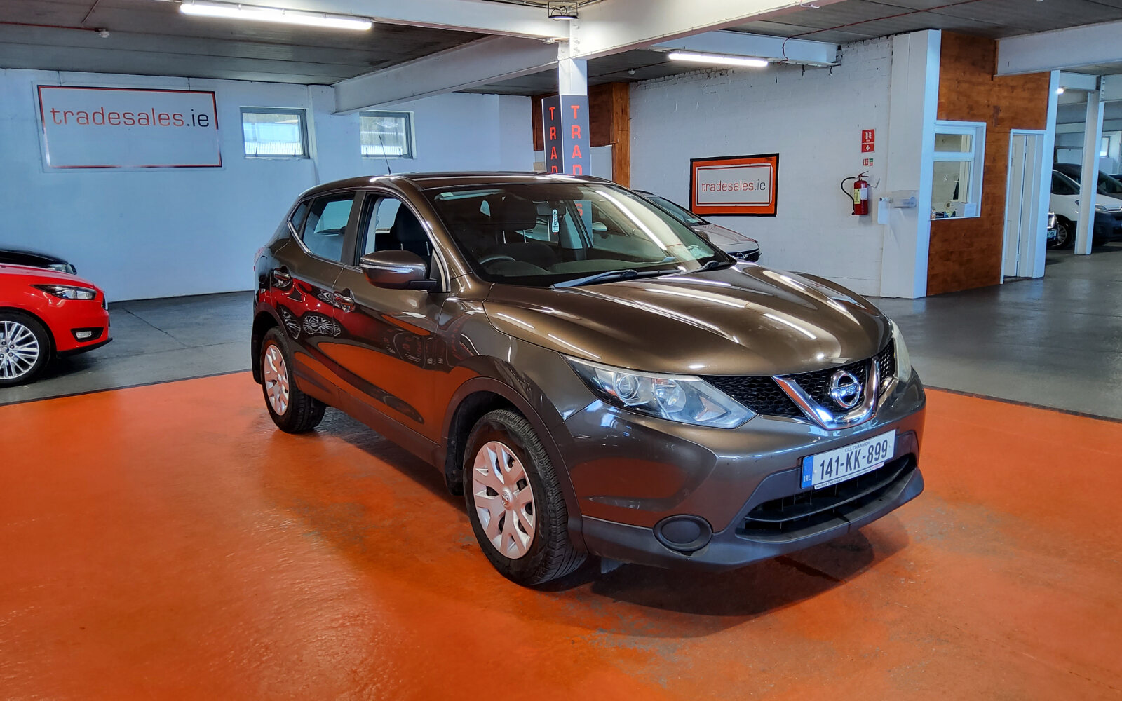 Nissan Qashqai 1.5 DSL XE