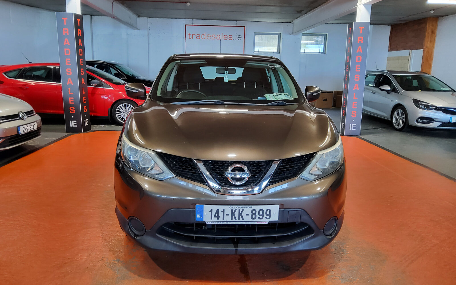 Nissan Qashqai 1.5 DSL XE