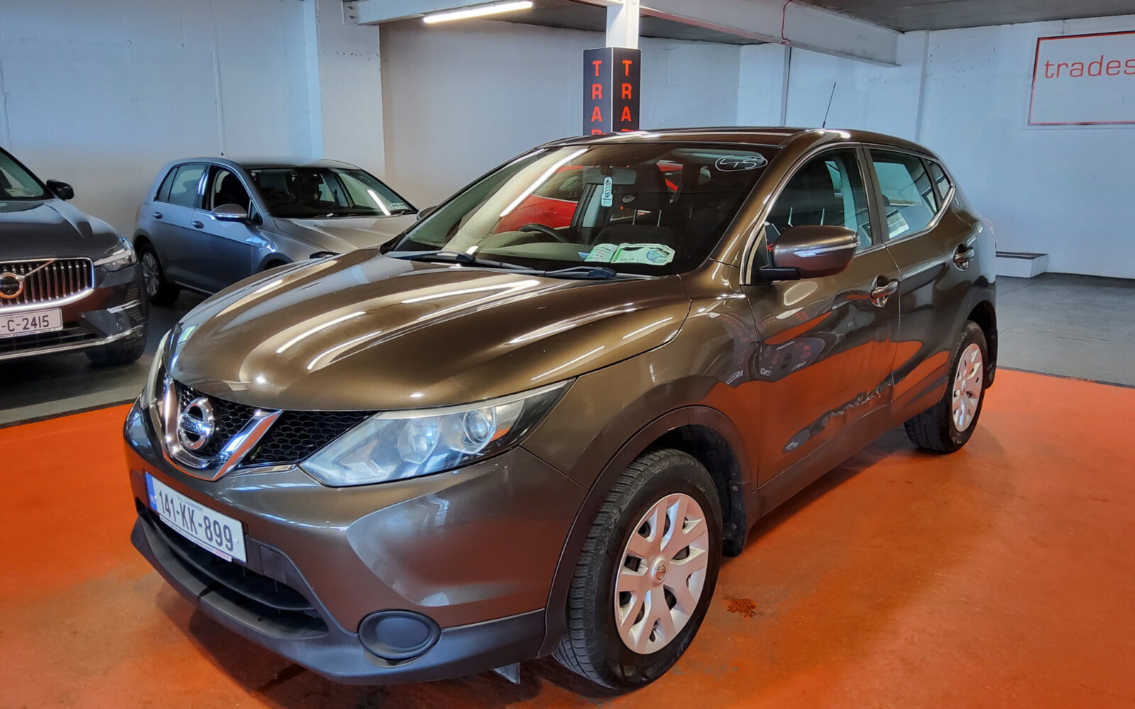 Nissan Qashqai 1.5 DSL XE