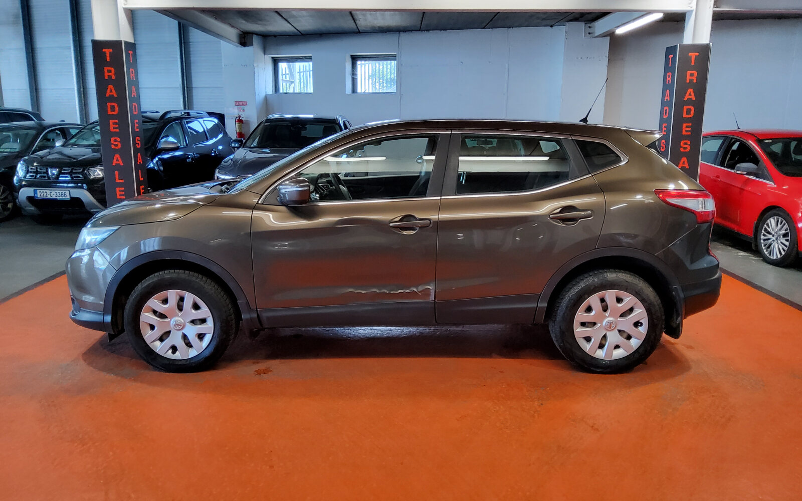 Nissan Qashqai 1.5 DSL XE