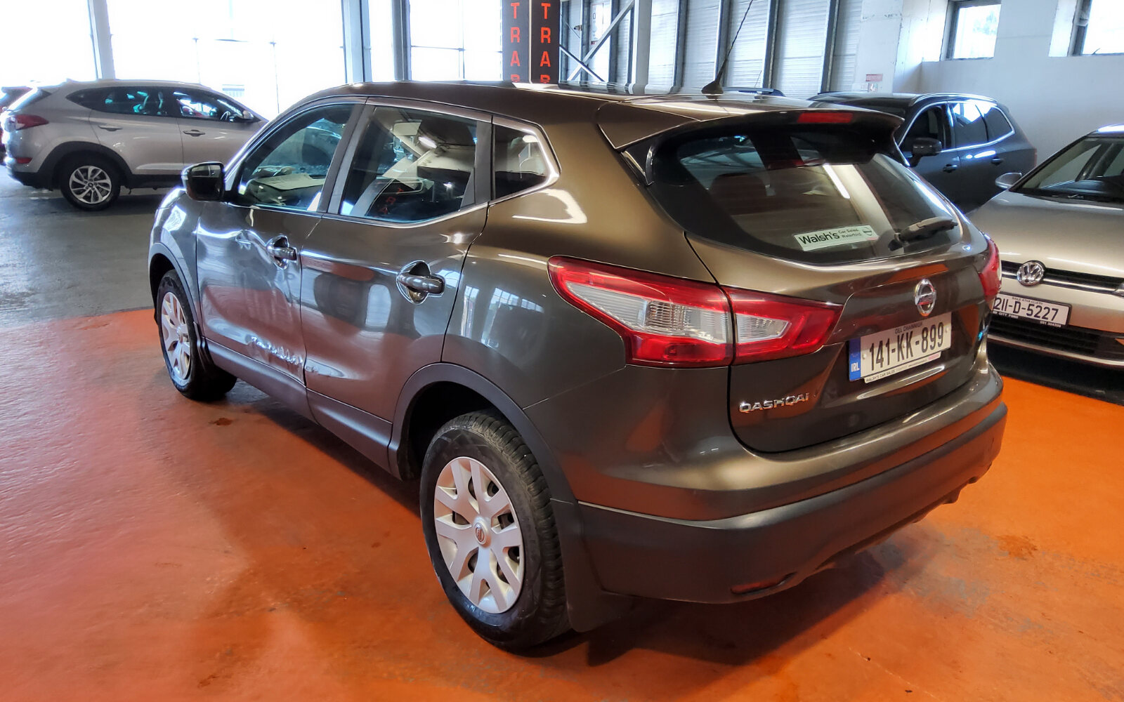 Nissan Qashqai 1.5 DSL XE