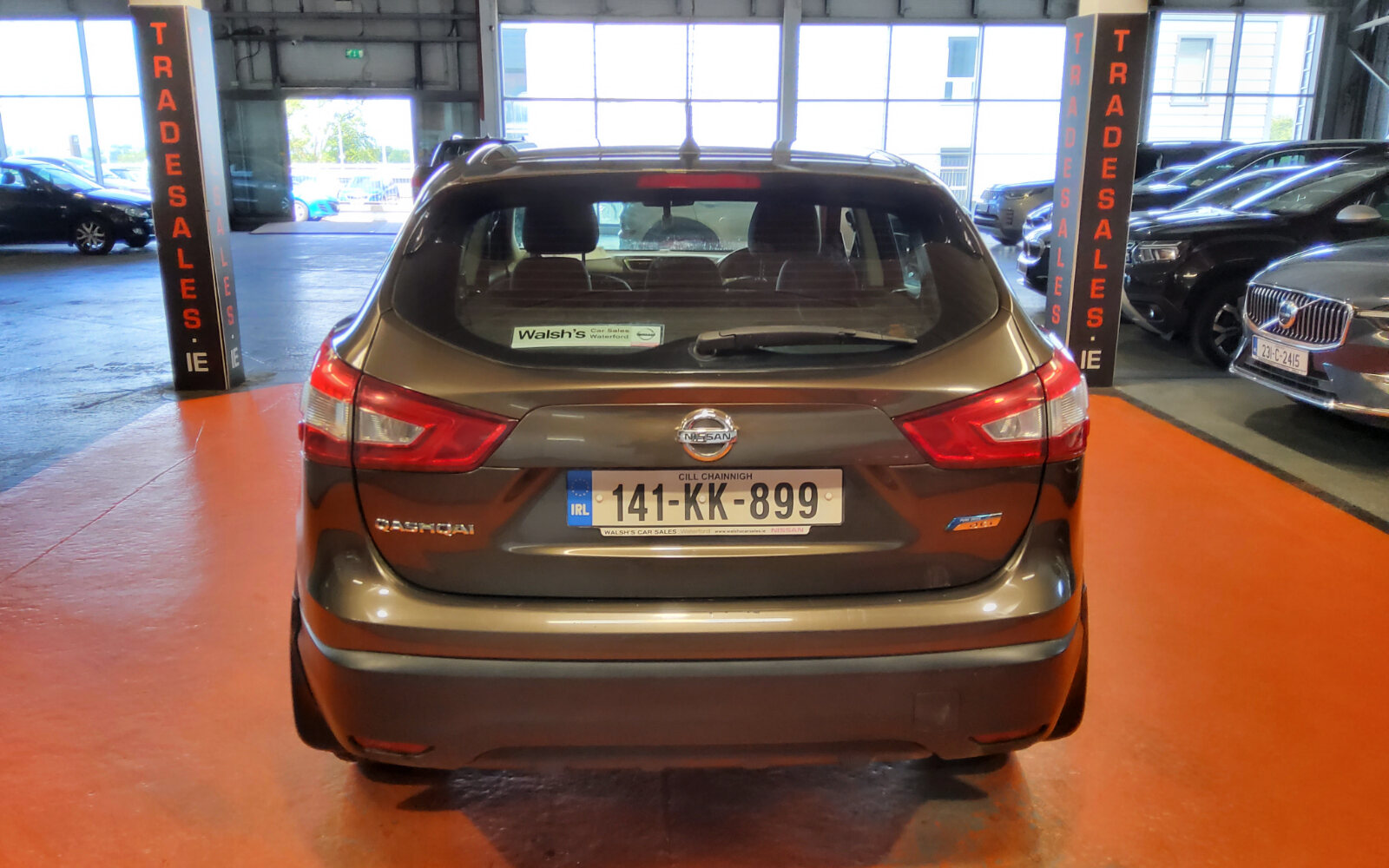Nissan Qashqai 1.5 DSL XE