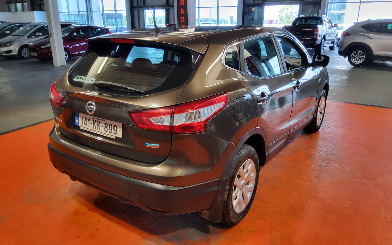 Nissan Qashqai 1.5 DSL XE