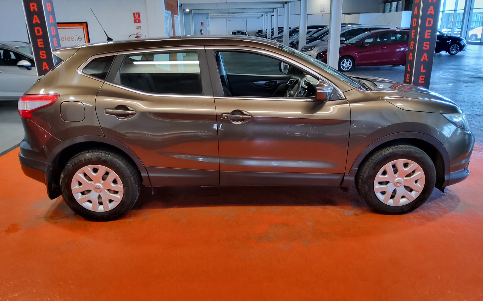 Nissan Qashqai 1.5 DSL XE