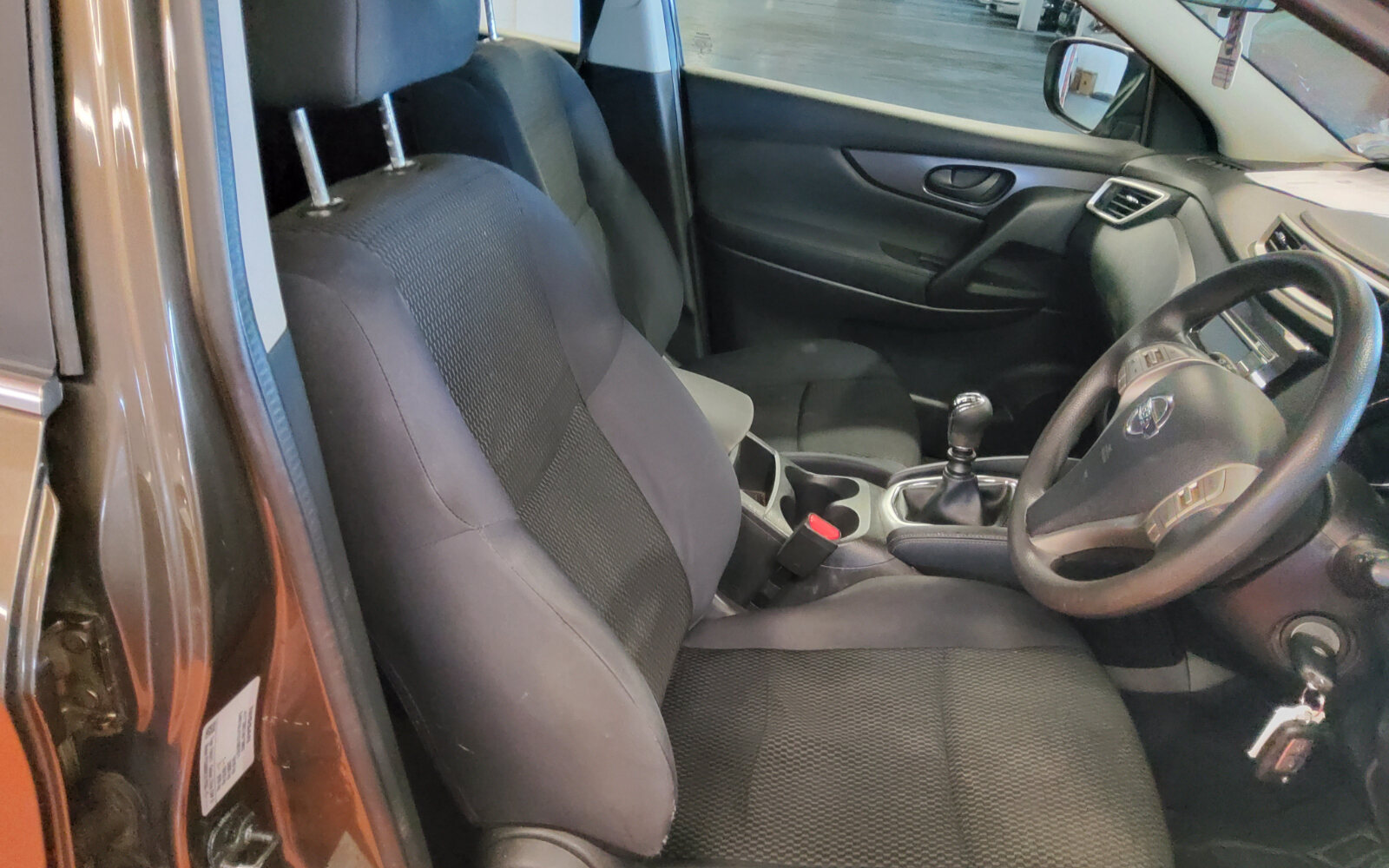 Nissan Qashqai 1.5 DSL XE