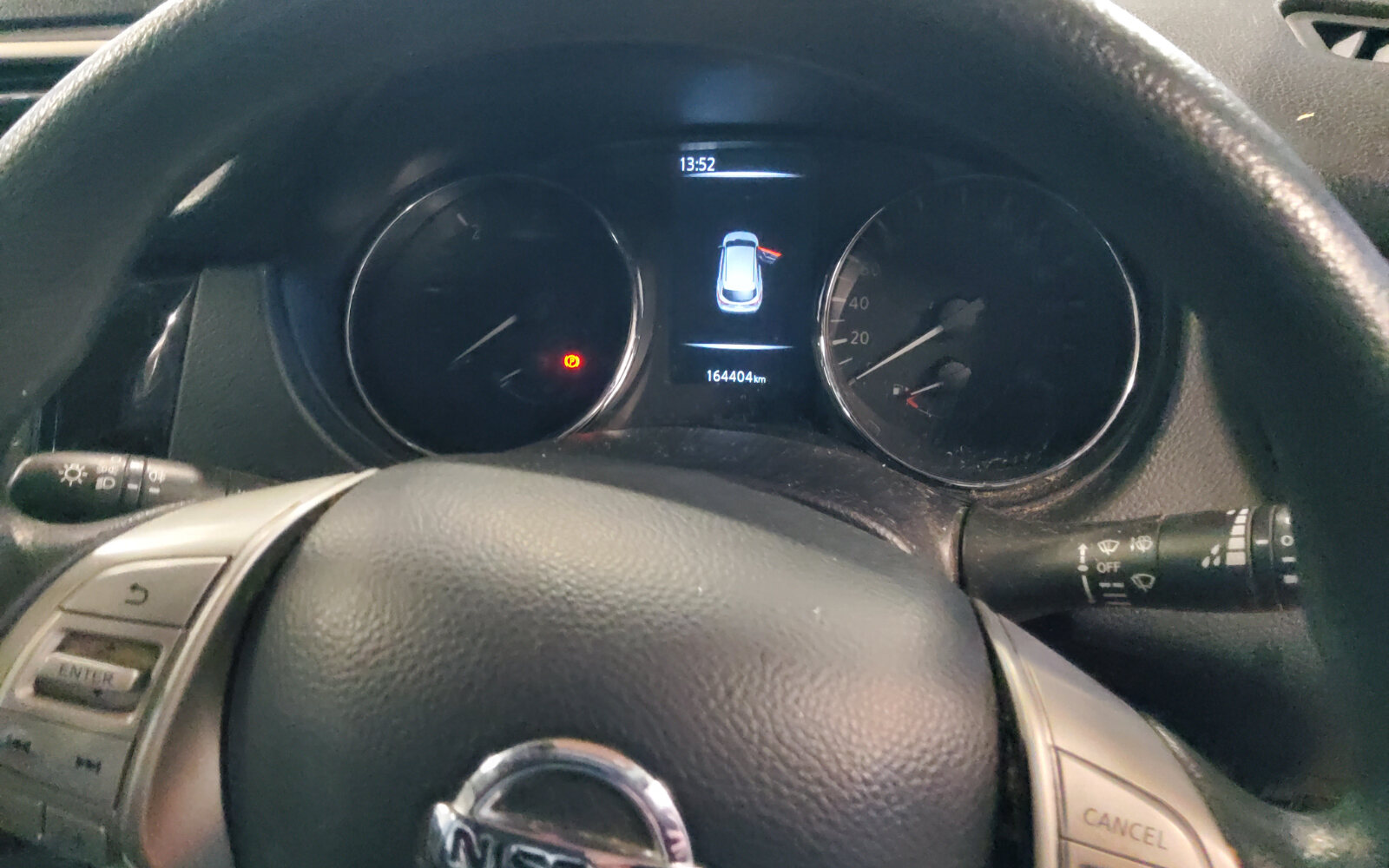 Nissan Qashqai 1.5 DSL XE