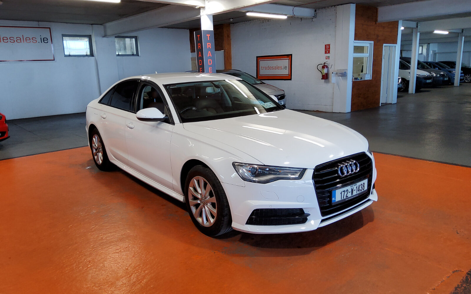 Audi A6 2.0TDI 190 Ultra S-Tronic SE