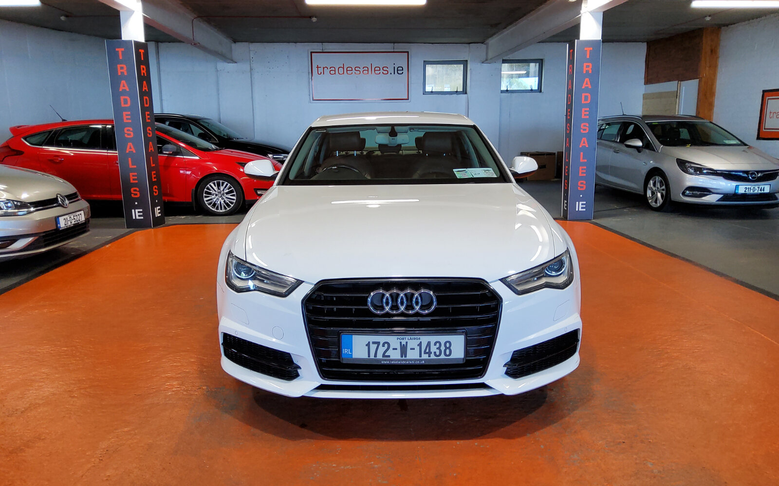 Audi A6 2.0TDI 190 Ultra S-Tronic SE