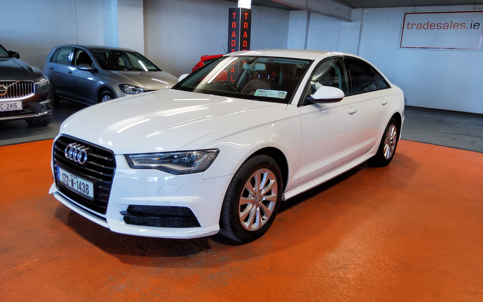 Audi A6 2.0TDI 190 Ultra S-Tronic SE