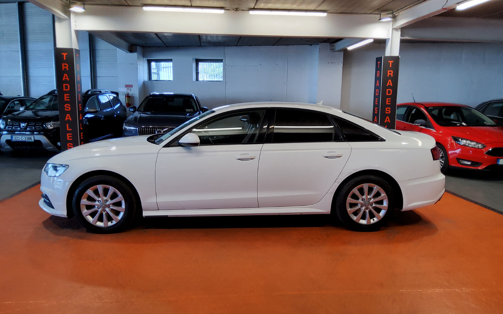 Audi A6 2.0TDI 190 Ultra S-Tronic SE