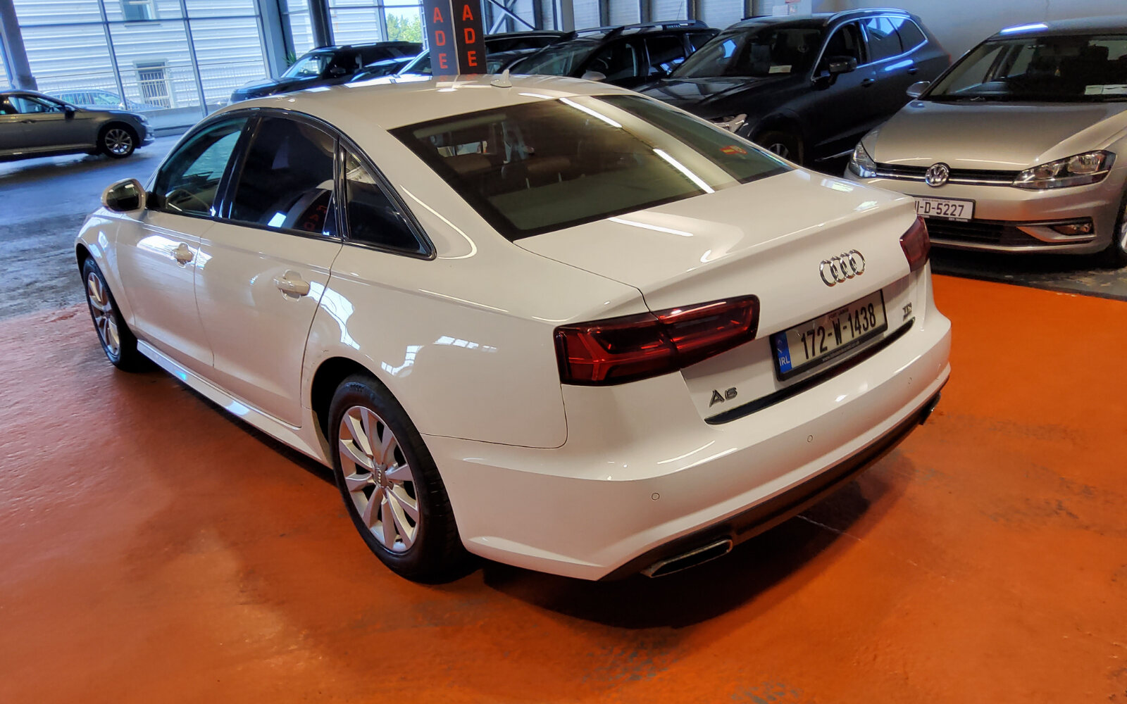 Audi A6 2.0TDI 190 Ultra S-Tronic SE