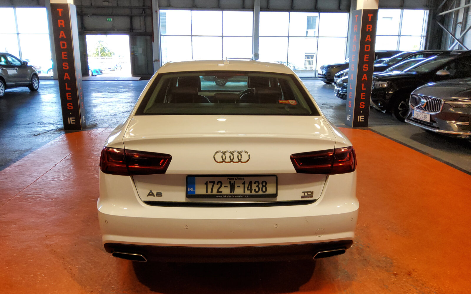 Audi A6 2.0TDI 190 Ultra S-Tronic SE