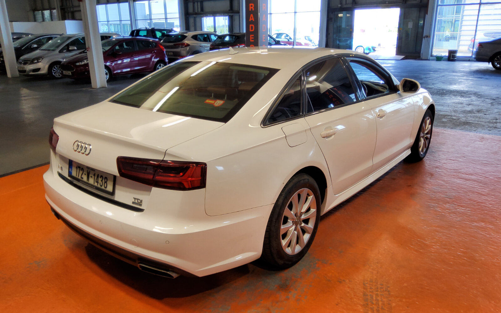 Audi A6 2.0TDI 190 Ultra S-Tronic SE