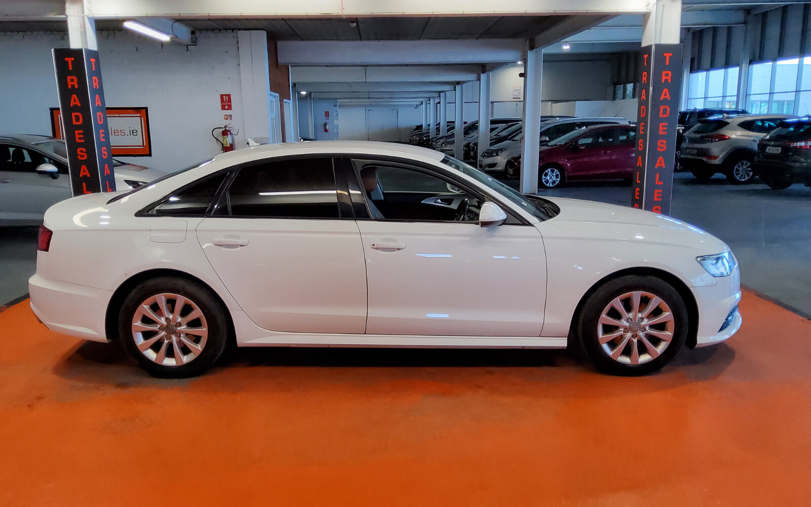 Audi A6 2.0TDI 190 Ultra S-Tronic SE