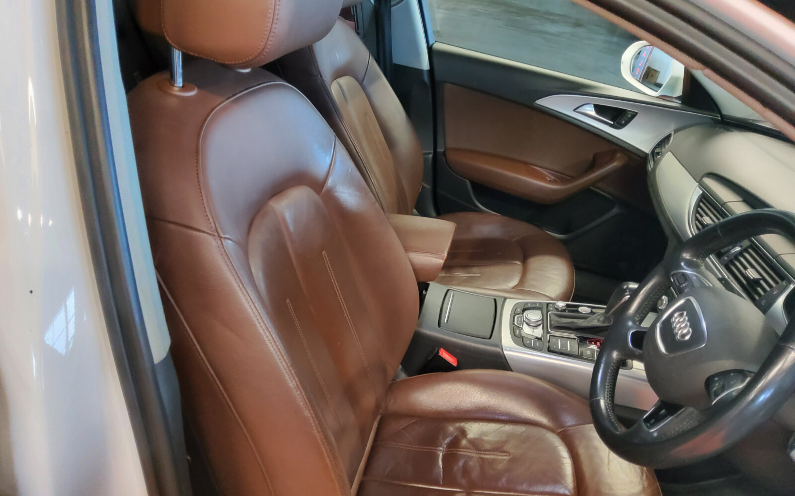 Audi A6 2.0TDI 190 Ultra S-Tronic SE