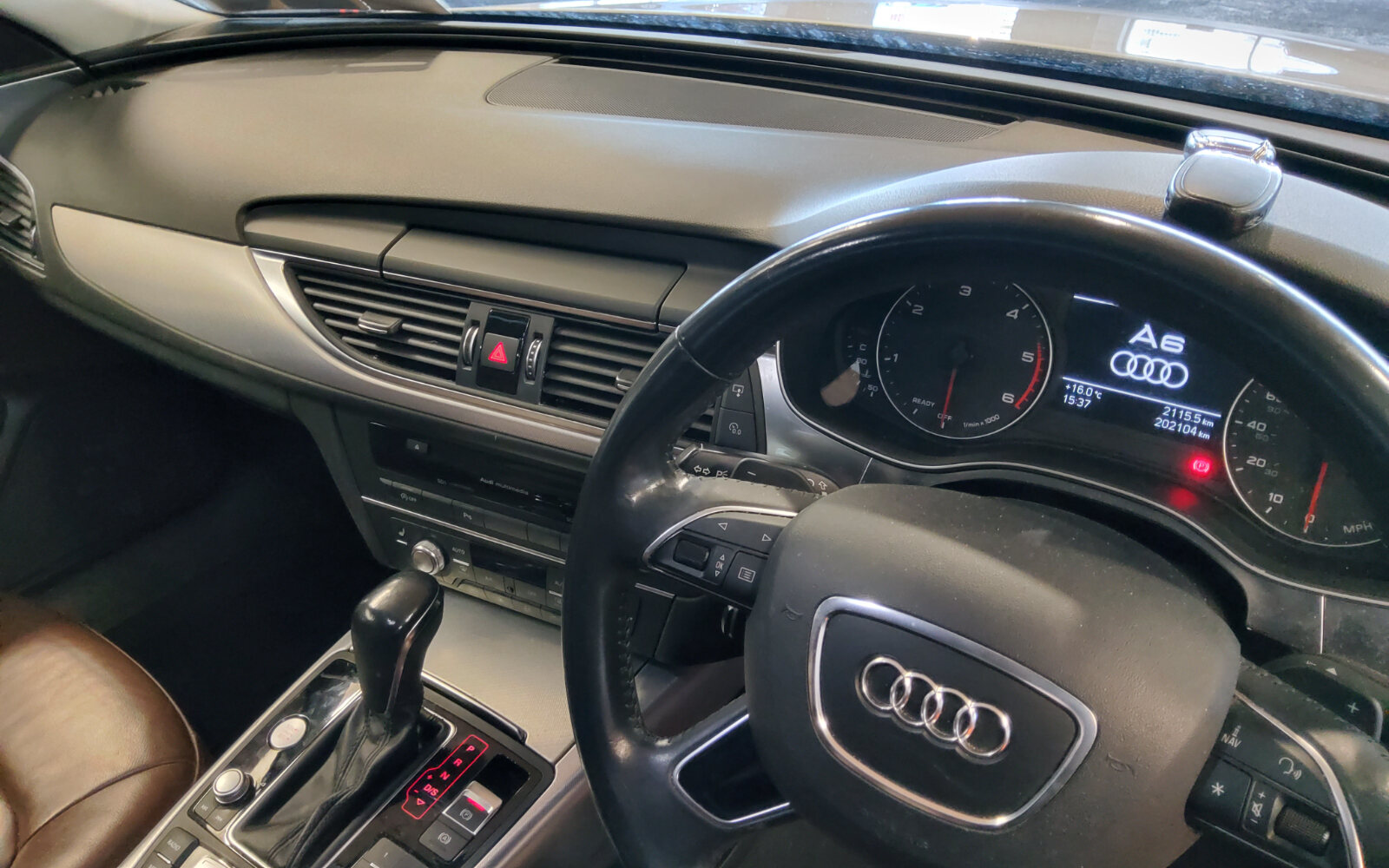 Audi A6 2.0TDI 190 Ultra S-Tronic SE