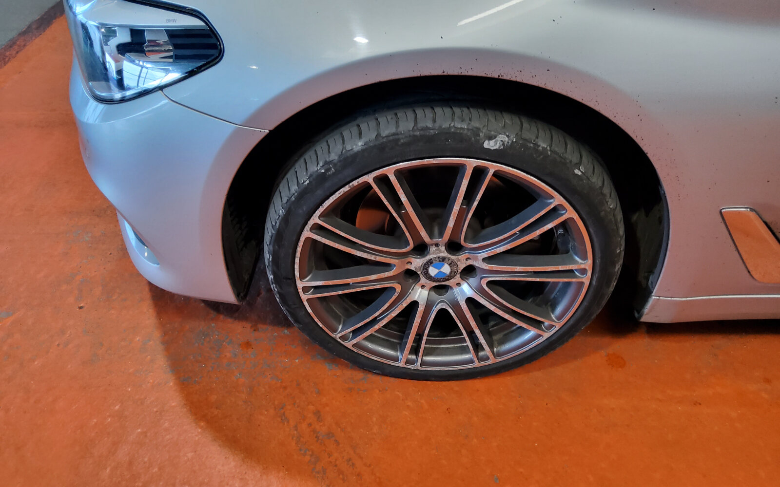 Bmw 5 Series 520d SE 18&quot; Auto