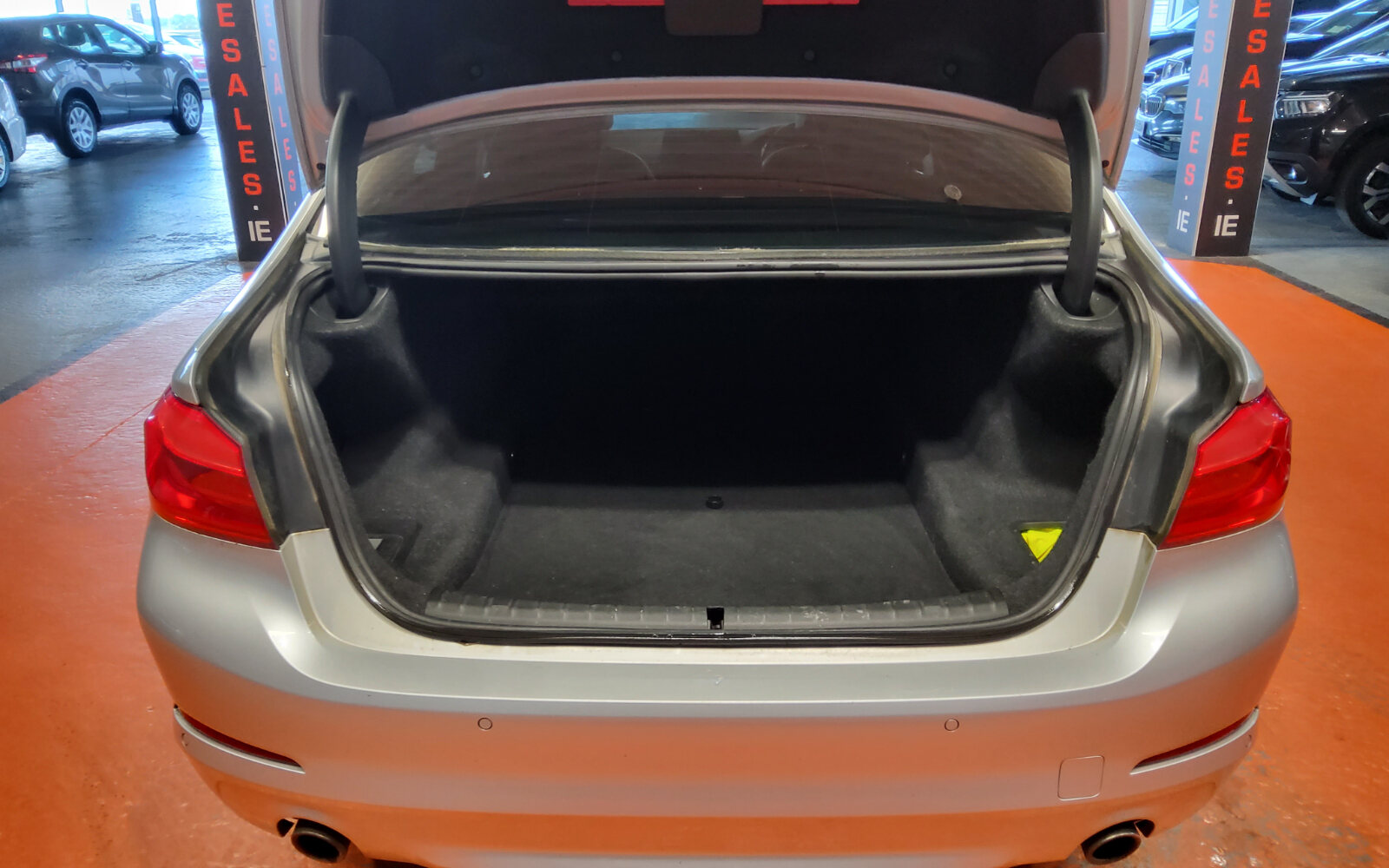 Bmw 5 Series 520d SE 18&quot; Auto