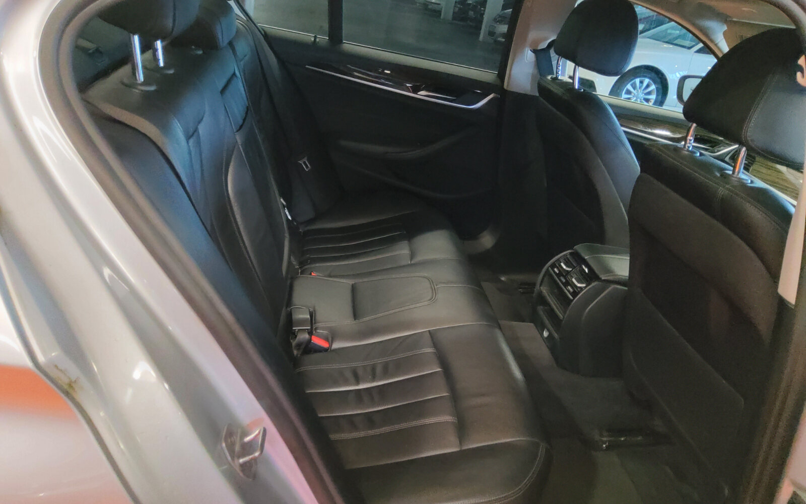 Bmw 5 Series 520d SE 18&quot; Auto