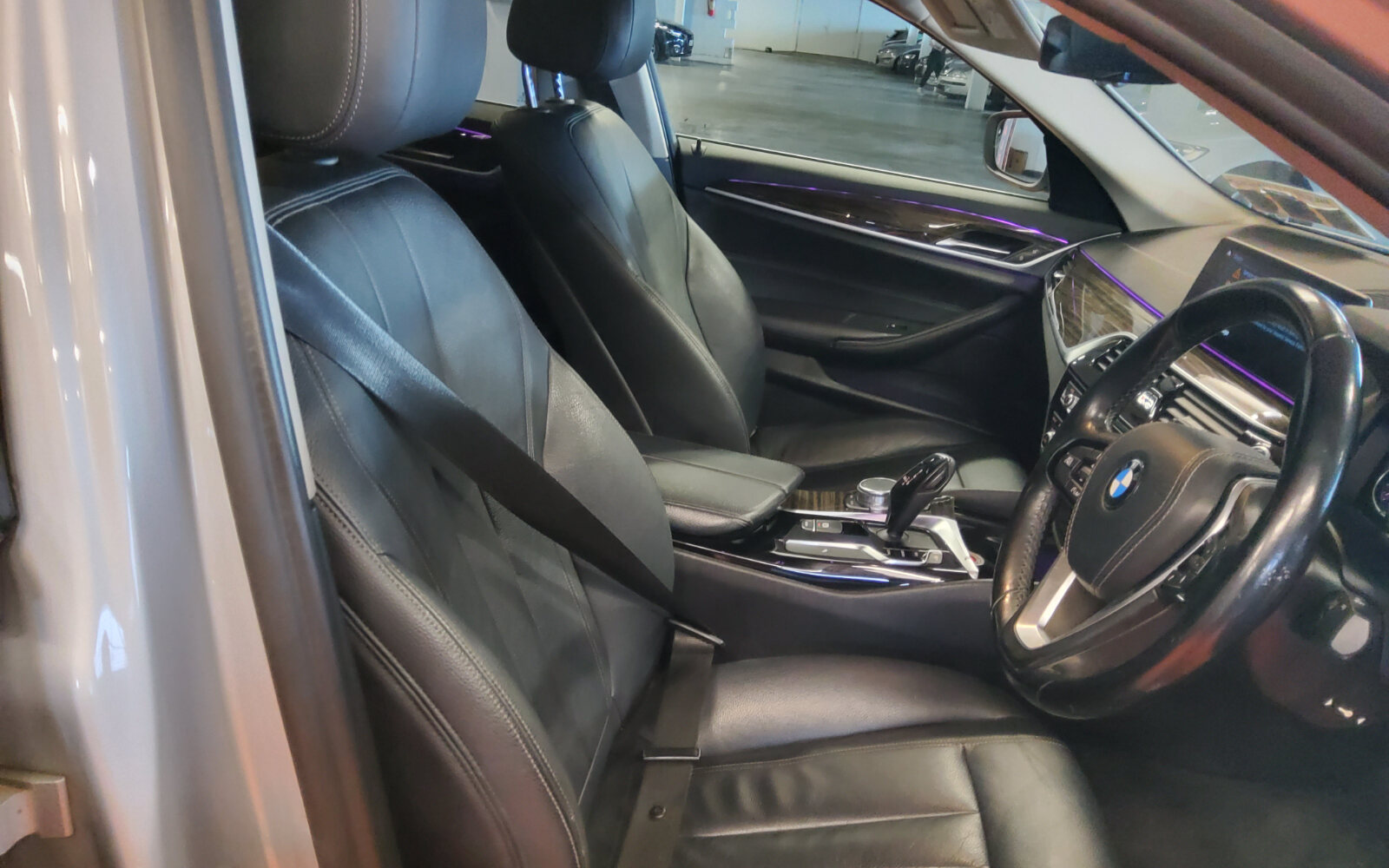 Bmw 5 Series 520d SE 18&quot; Auto
