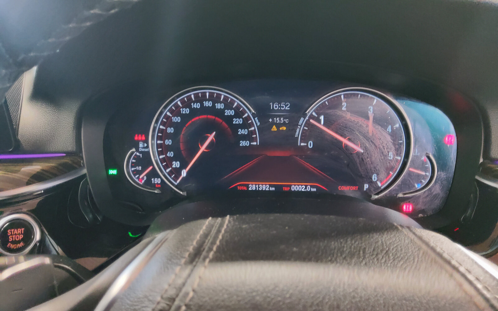Bmw 5 Series 520d SE 18&quot; Auto