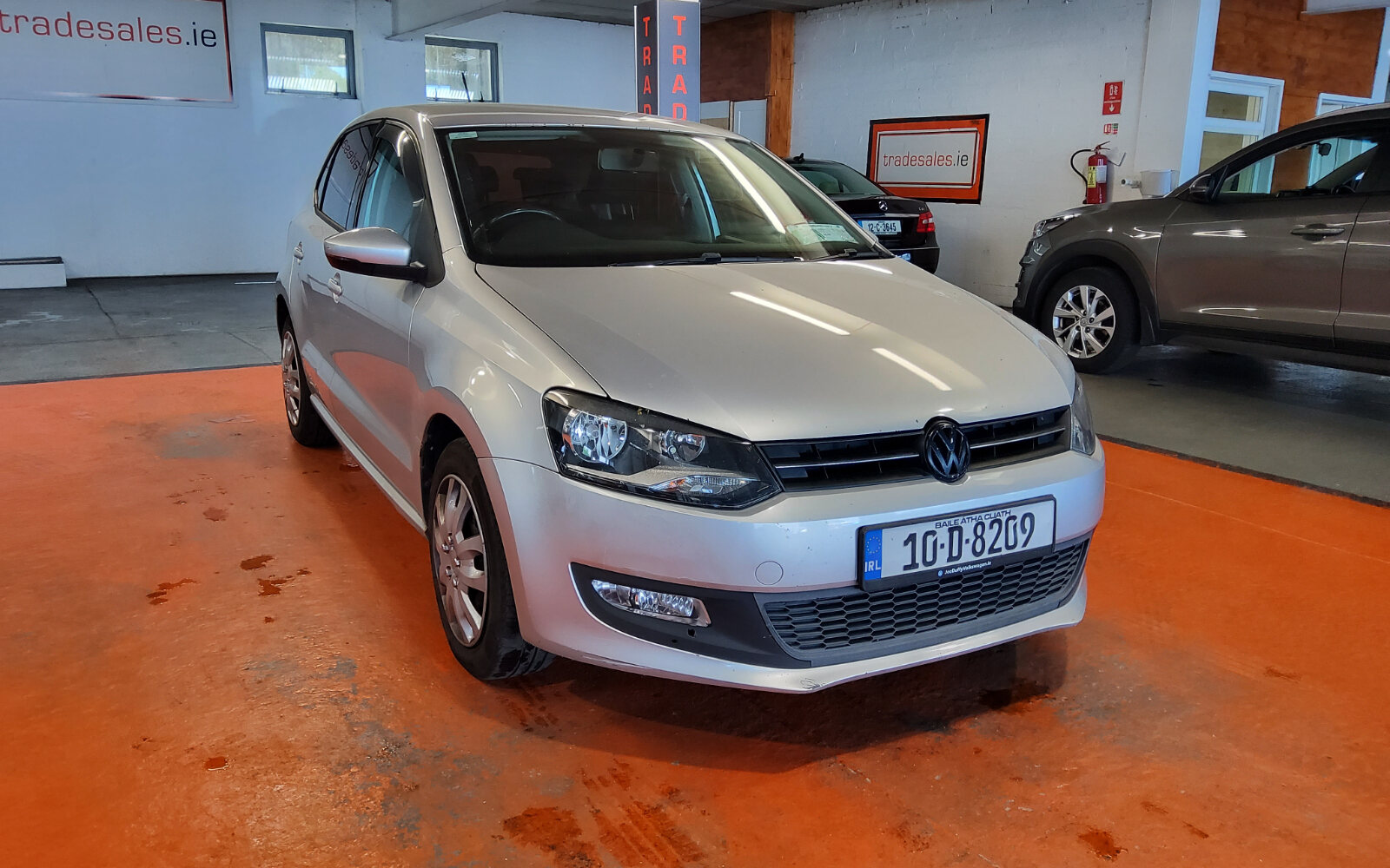 Volkswagen Polo 1.2 70BHP COMFORTLINE