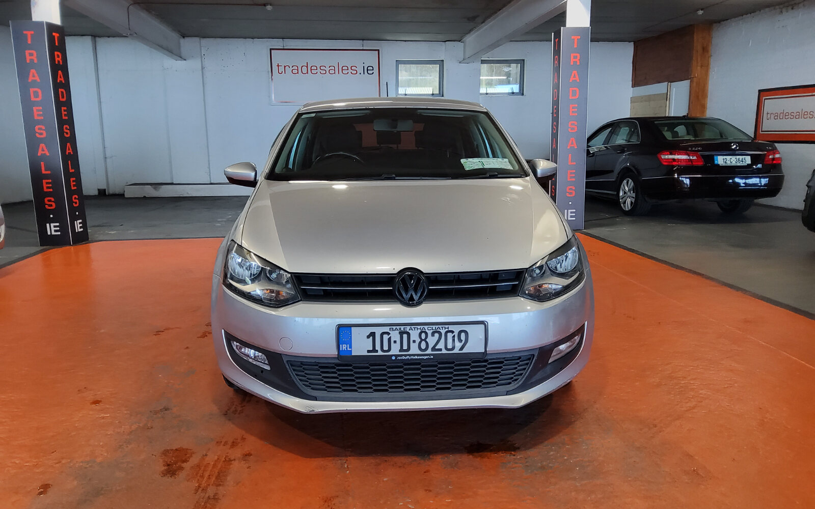 Volkswagen Polo 1.2 70BHP COMFORTLINE