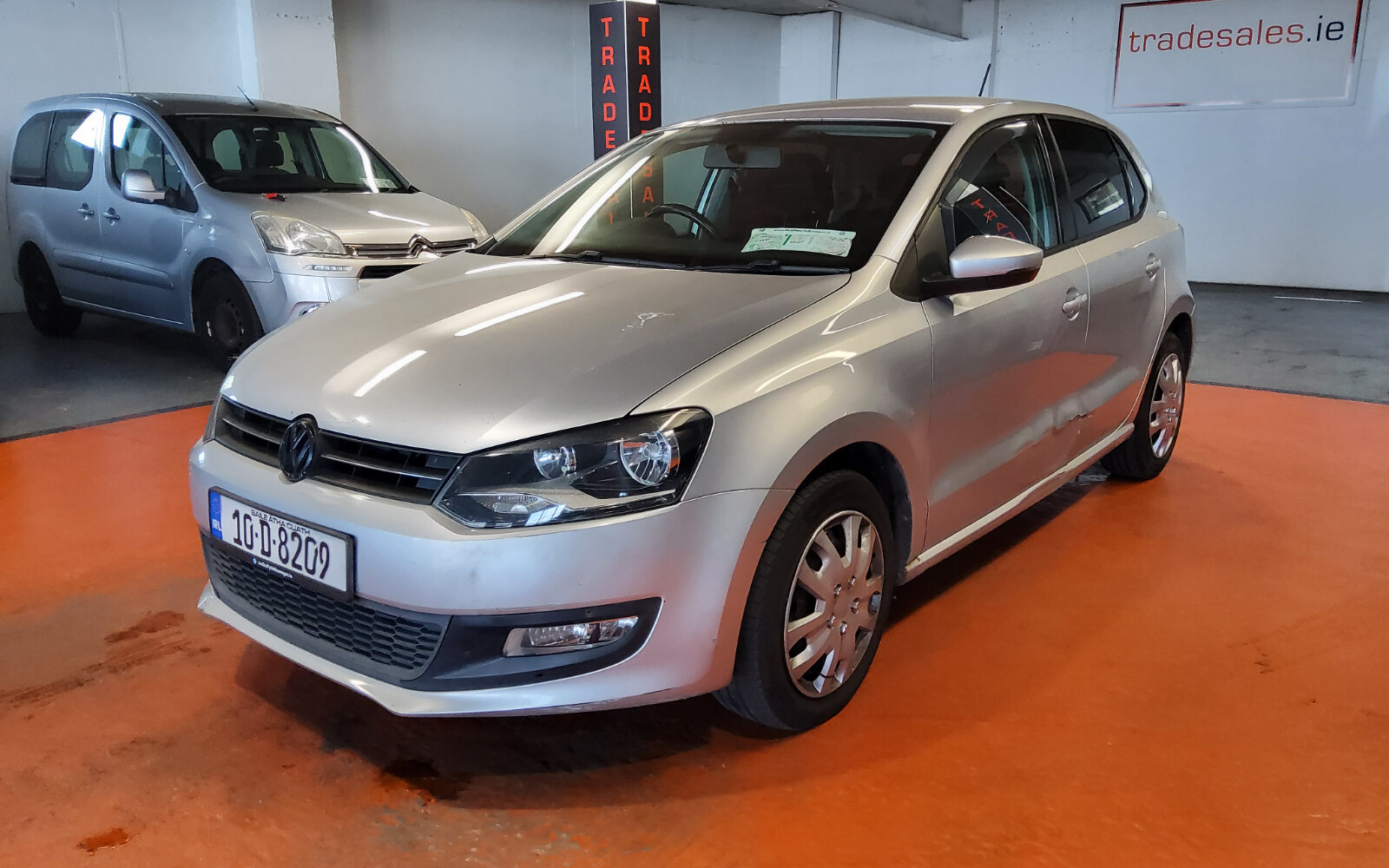 Volkswagen Polo 1.2 70BHP COMFORTLINE