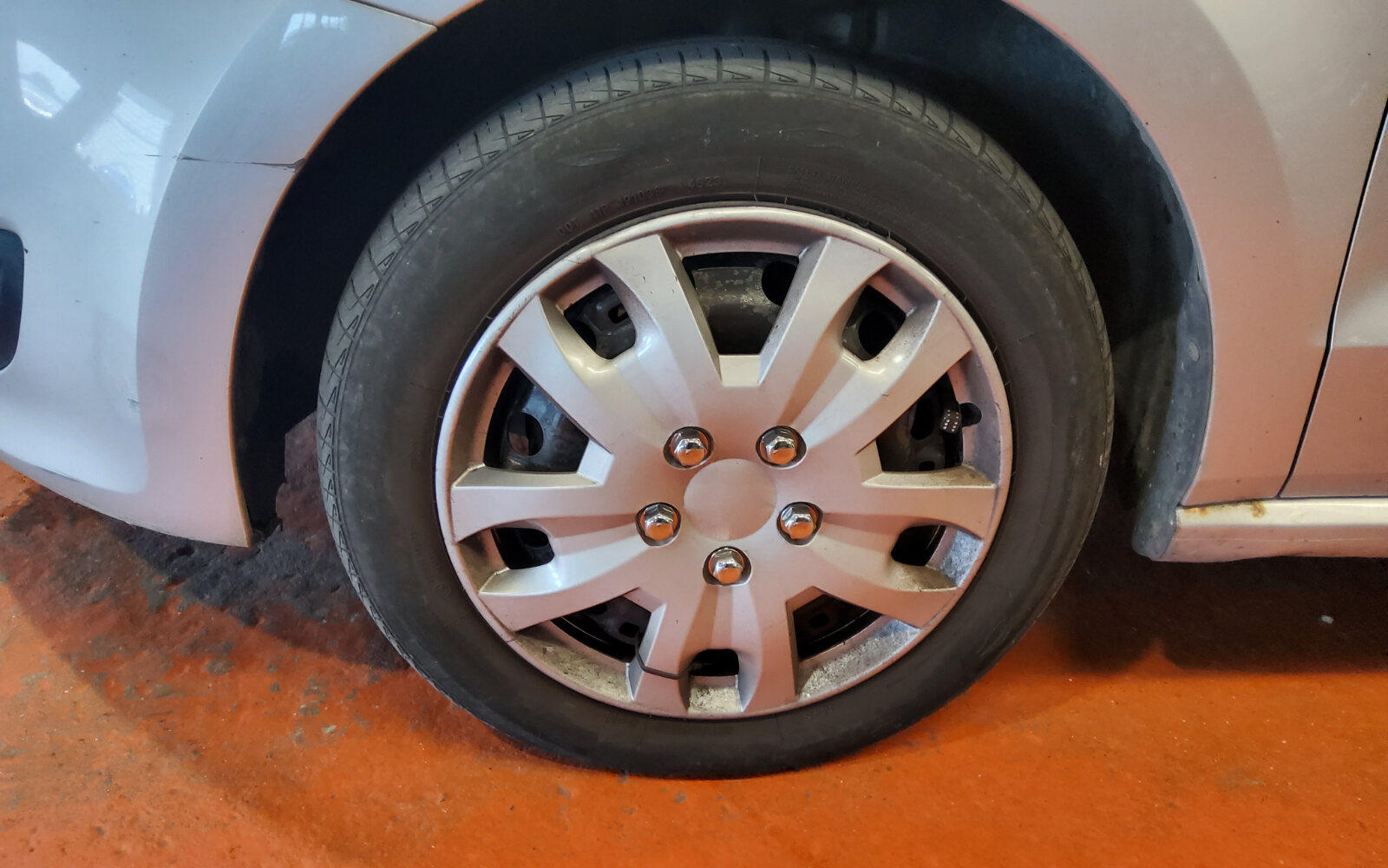 Volkswagen Polo 1.2 70BHP COMFORTLINE