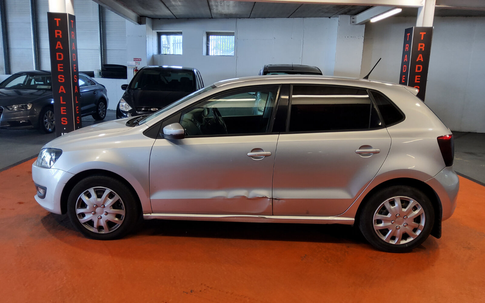 Volkswagen Polo 1.2 70BHP COMFORTLINE