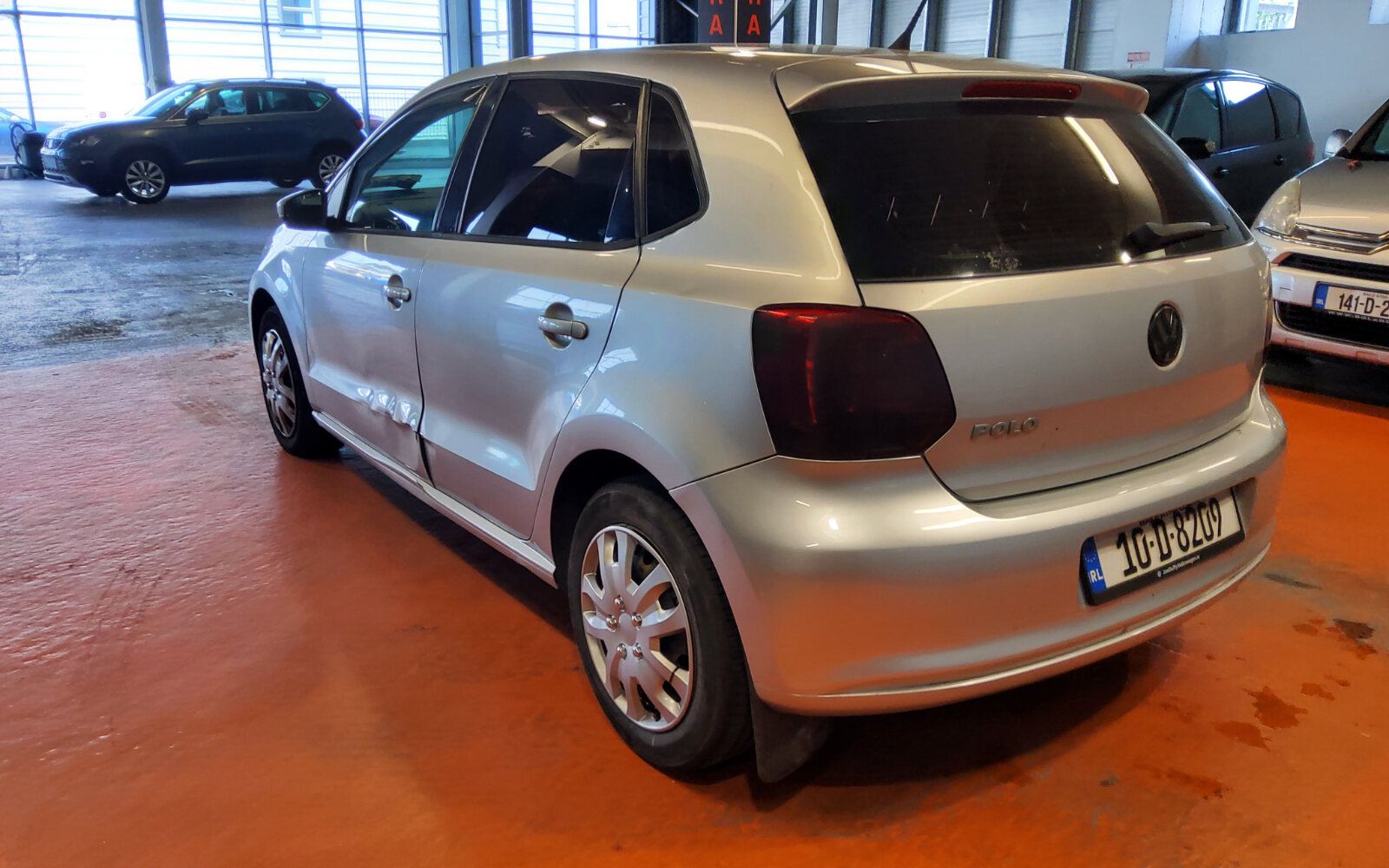 Volkswagen Polo 1.2 70BHP COMFORTLINE